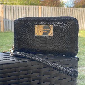 Michael Kor's Wristlet